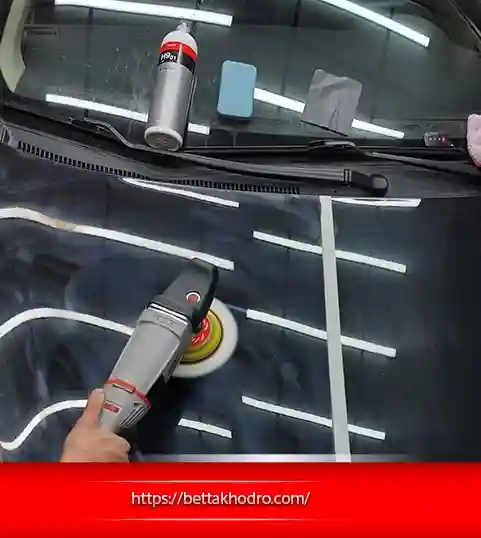  سرامیک بدنه خودرو تک لایه